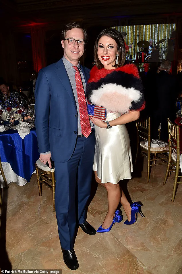 Morgan Ortagus, Trump's UN Counselor, Faces Personal Scandal Amid Spousal Separation