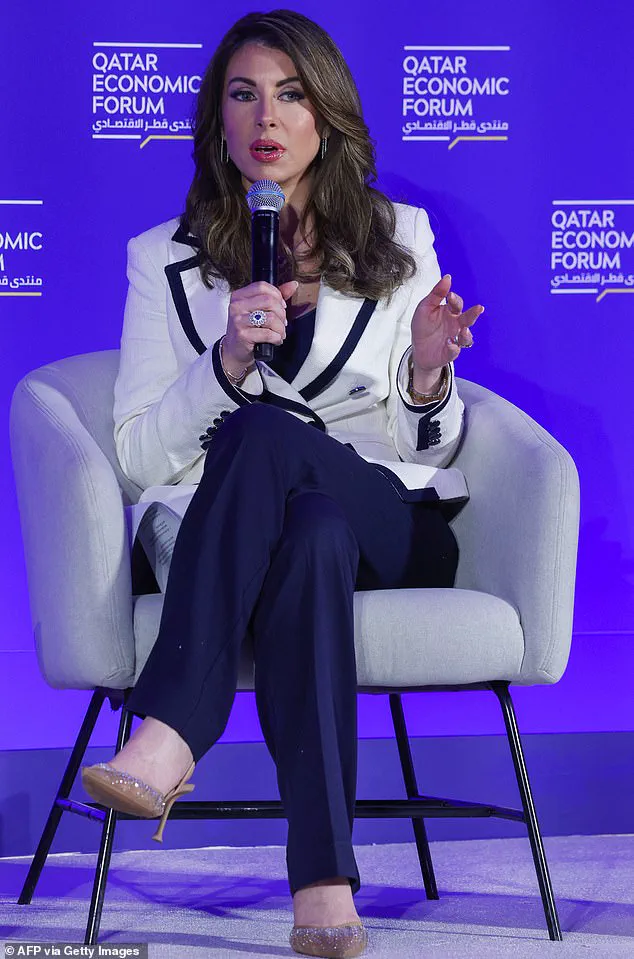 Morgan Ortagus, Trump's UN Counselor, Faces Personal Scandal Amid Spousal Separation
