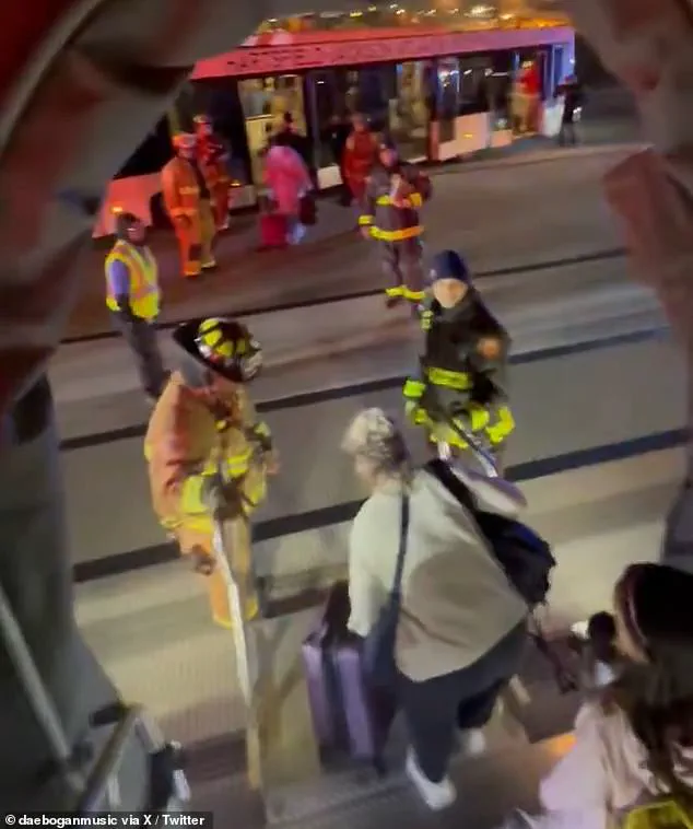 Passengers Terrified as Latam Flight 2482's Tires Blow Out During Landing at Hartsfield-Jackson Airport