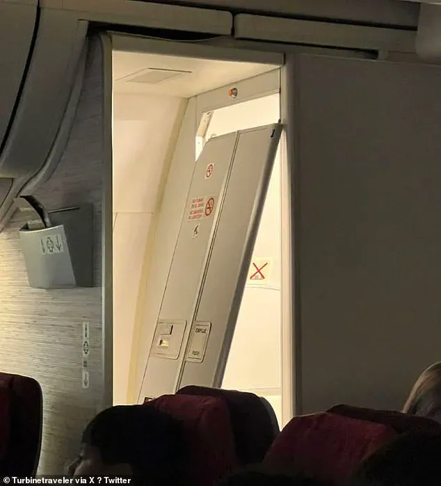 Passengers Terrified as Latam Flight 2482's Tires Blow Out During Landing at Hartsfield-Jackson Airport