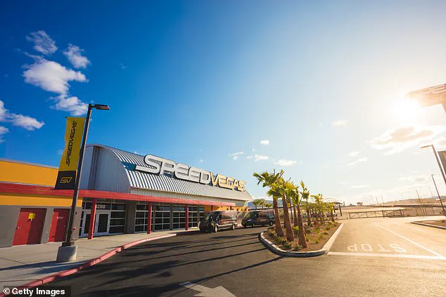 Speed Vegas Distributes $350,000 in Bonuses Amid Tourism Industry Struggles