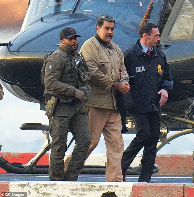 Trump's Secret Strategy to Stabilize Venezuela Exposed in Leaked Documents