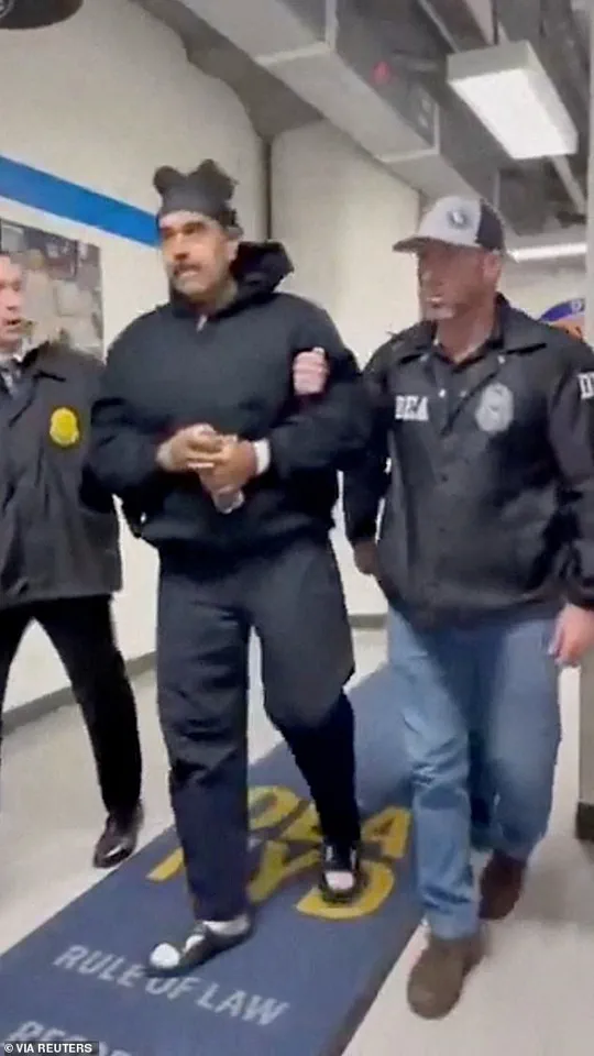 Venezuelan President Nicolás Maduro's Rapid Outfit Changes Post-Capture Spark Online Speculation, Alleged Images Show Multiple Outfits Over Days
