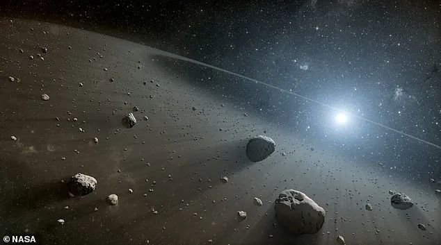 Asteroid 2025 MN45 Spins at Record-Breaking Speed of 1.88 Minutes per Rotation, Equivalent to Seven Football Pitches in Size