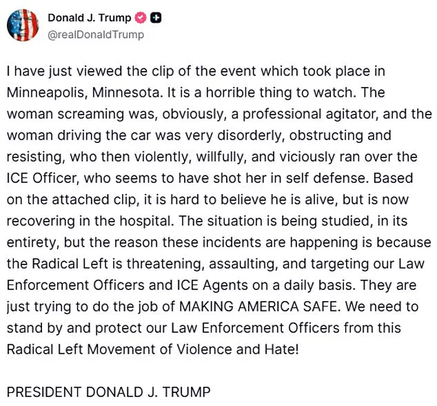 Behind Closed Doors: The Hidden Costs of Trump's Policies in the Shadow of the Minneapolis Shooting