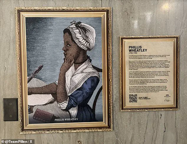 Democratic Senator Caught on Camera Removing PragerU Posters at Nebraska Capitol, Sparking Debate Over Political Art in Public Spaces