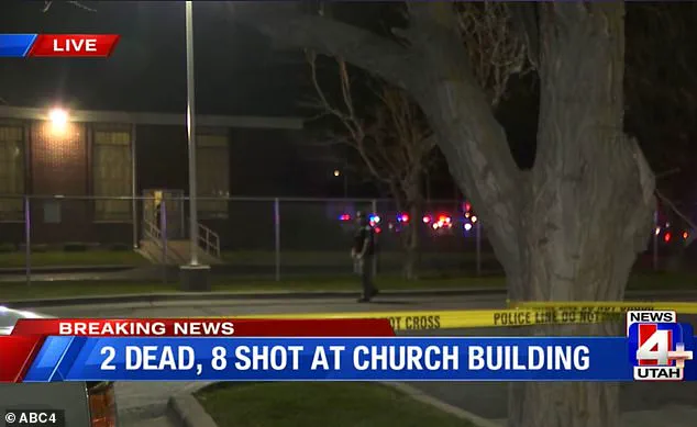 Exclusive: Shooting During Private Mormon Church Funeral Viewing in Utah Claims Two Lives, Injures Six