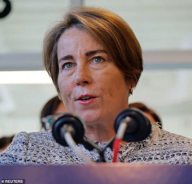 Massachusetts Governor Maura Healey Faces Controversy Over Former Aide LaMar Cook's Cocaine Trafficking Arrest and Questions About Accountability and Taxpayer Funds