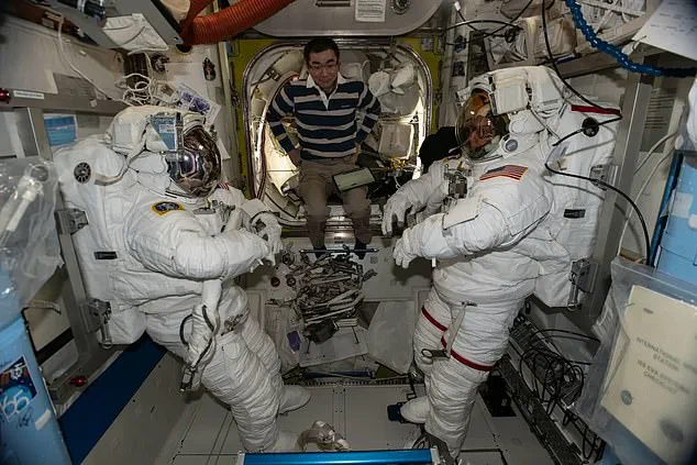 NASA Contemplates ISS Evacuation Amid Confidential Medical Concerns