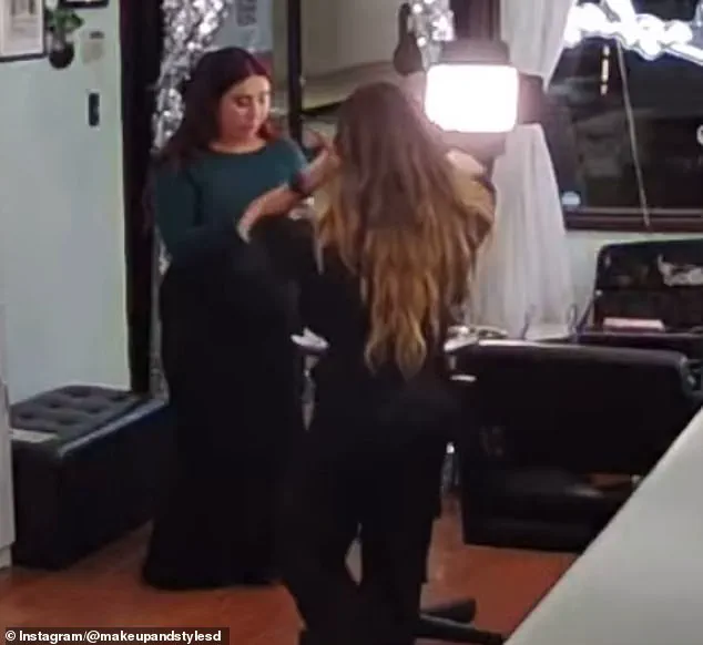 San Diego Salon Owner Faces Controversy After Alleged Unpaid Beauty Treatments Leave Business in Financial Jeopardy