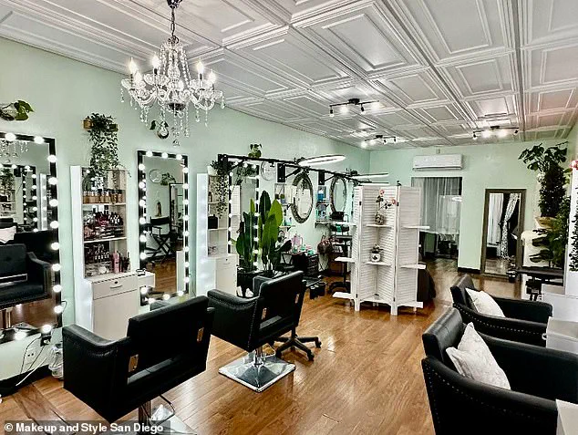 San Diego Salon Owner Faces Controversy After Alleged Unpaid Beauty Treatments Leave Business in Financial Jeopardy