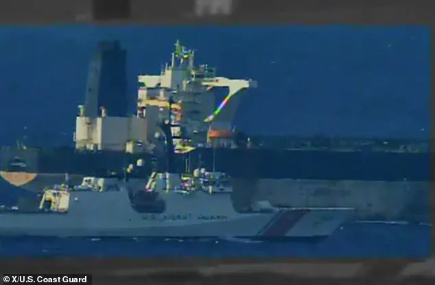 U.S. Seizure of Russian Oil Tanker Sparks Nuclear War Fears, Escalating Tensions with Moscow