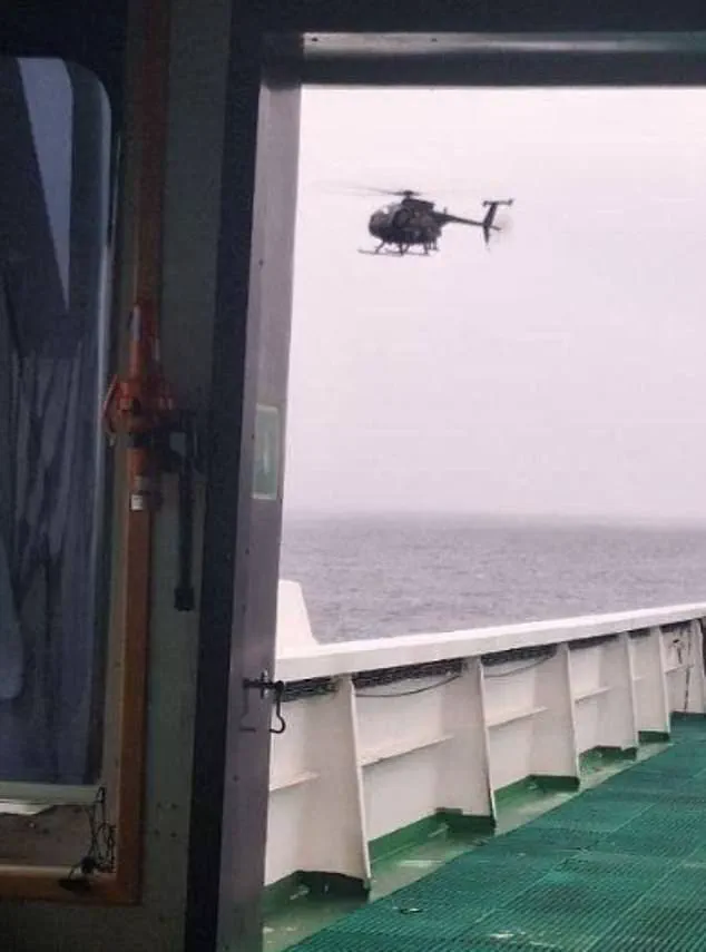 U.S. Seizure of Russian Oil Tanker Sparks Nuclear War Fears, Escalating Tensions with Moscow