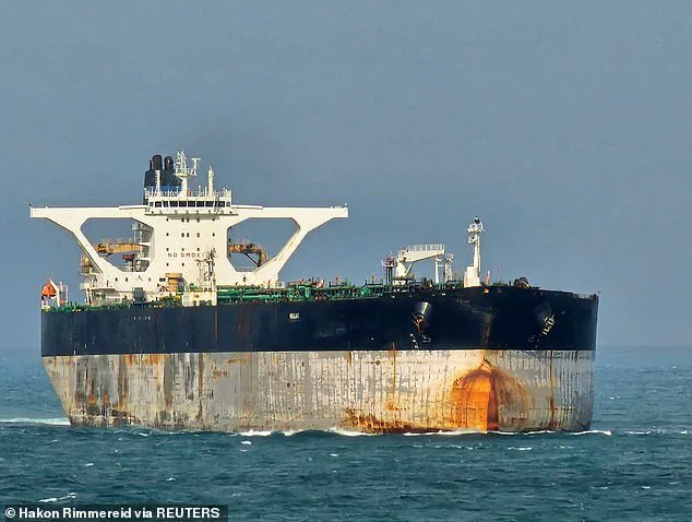 Ukrainian Drone Attack on Russia-Bound Oil Tanker Sparks Evacuation and Turkish Response
