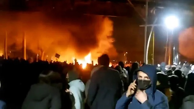 Ayatollah Khamenei Vows 'Not to Back Down' as Iran's Largest Protests Yet Expose Regime Fractures