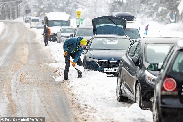 Potential Collapse of Ocean Current Could Reshape UK Winters, Scientists Warn