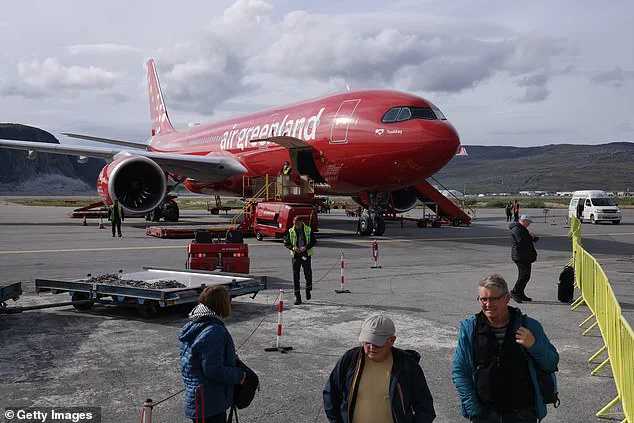 Sobering Shift: Trump's Serious Consideration of Greenland Acquisition Sparks Fears Over Military Action and Community Impact