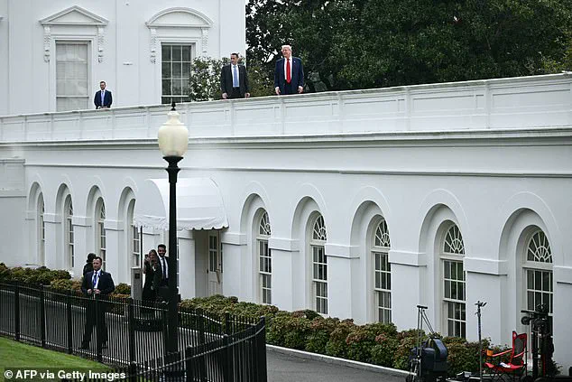 White House Expansion Ambitions Unveiled: Architect Shalom Baranes Presents West Wing Blueprints to NCPC, Calling It a 'New Era for Presidential Spaces'