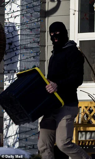 Exclusive: Federal Agents Raid Home of ICE Agent Involved in Fatal Shooting, Daily Mail Reveals