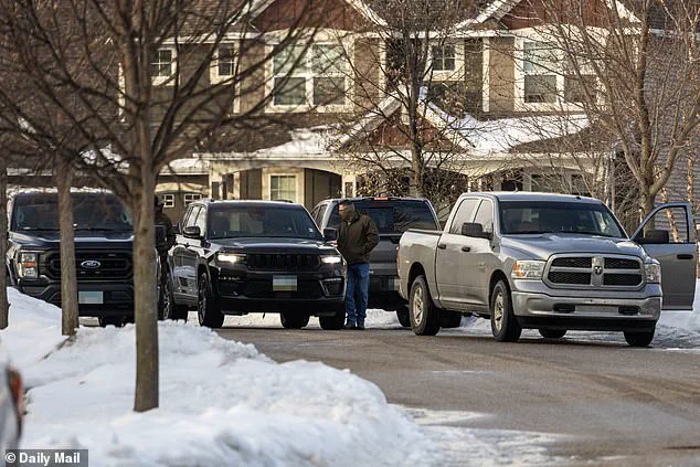 Exclusive: Federal Agents Raid Home of ICE Agent Involved in Fatal Shooting, Daily Mail Reveals