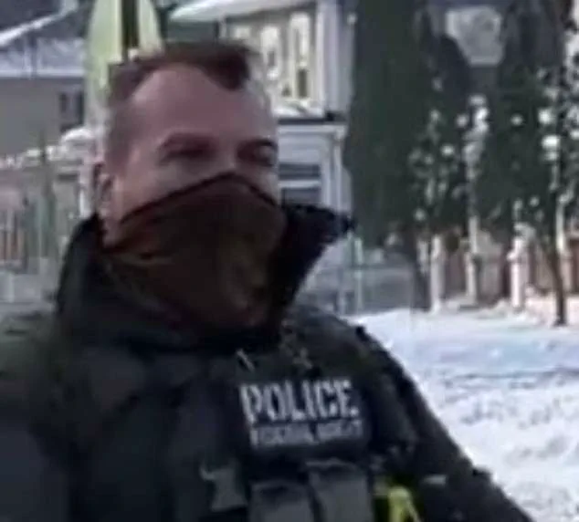 ICE Agent Shoots Mother of Three During Protest Against Immigration Enforcement; Widow Speaks Out About Tragic Loss