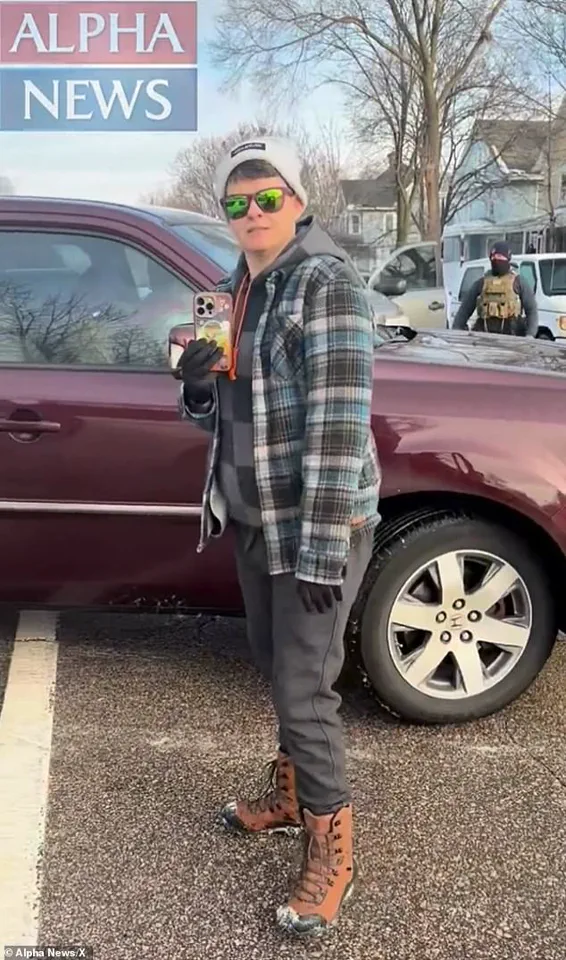 Privileged Access Revealed: Exclusive ICE Agent Footage of Fatal Shooting Sparks Nationwide Debate