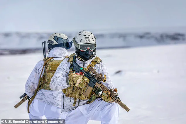 Trump's Bold Move on Greenland Sparks Geopolitical Firestorm and Arctic Tensions