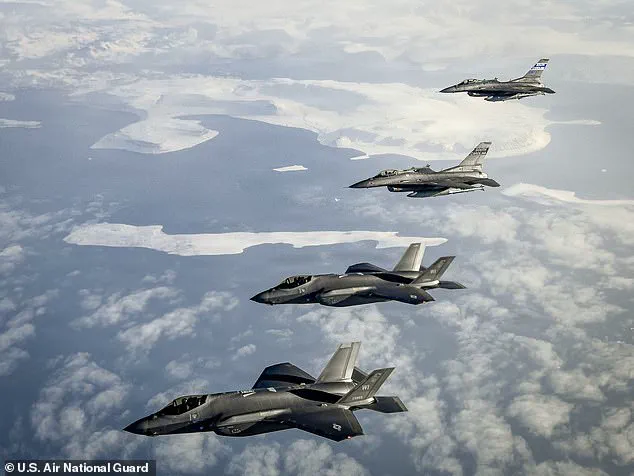 Trump's Bold Move on Greenland Sparks Geopolitical Firestorm and Arctic Tensions