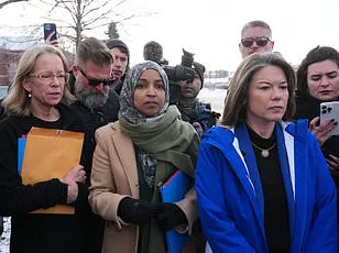 Amid Chaos, a Moment of Humanity: How a Border Patrol Agent's Act Defied Division in Minneapolis Protests
