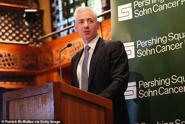 Bill Ackman Warns Trump's 10% Credit Card Interest Rate Cap Could Harm Credit Access