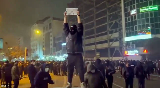 Hundreds Killed in Iran as Nationwide Protests Challenge Regime's Survival