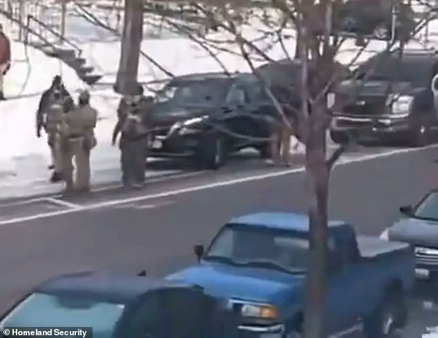 New DHS Video Reveals Details of Renee Good's Fatal Shooting by ICE Agents