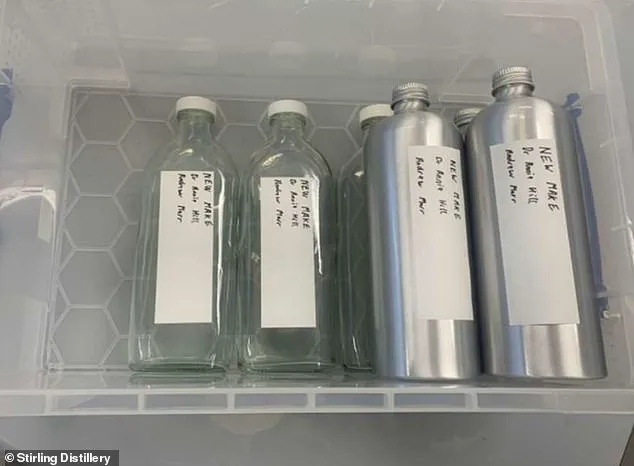 Aluminium Bottles Spark Debate as Scottish Distillery Aims for Sustainable Whisky Innovation