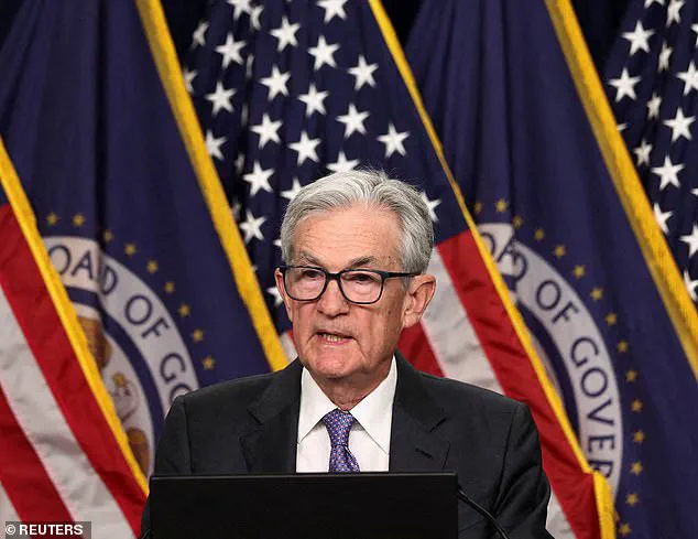 Exclusive: Senator Thom Tillis Warns of Threats to Federal Reserve Independence Amid Criminal Probe into Jerome Powell