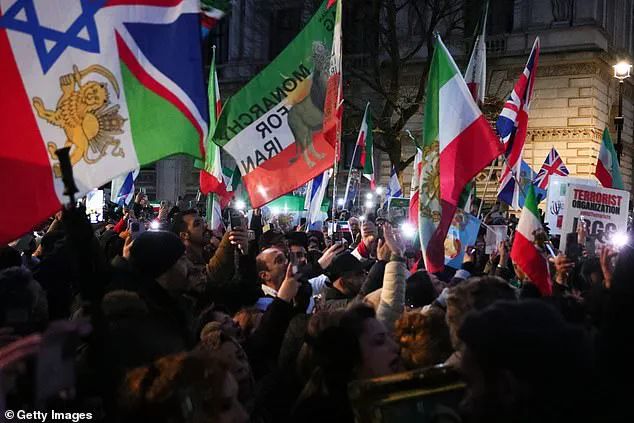 Trump Warns Iran Over Protest Crackdown, Signals Potential Escalation