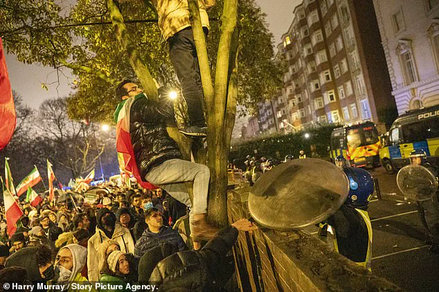 Trump Warns Iran Over Protest Crackdown, Signals Potential Escalation