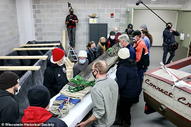 Late-Breaking: 5,200-Year-Old Canoes Found in Wisconsin, Redefining Prehistoric North America
