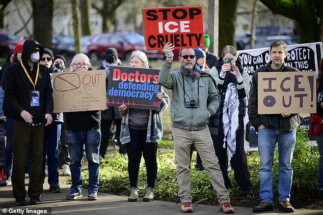Limited Access to Video Evidence Triggers Reassignment of Portland Officer in ICE Protest Controversy