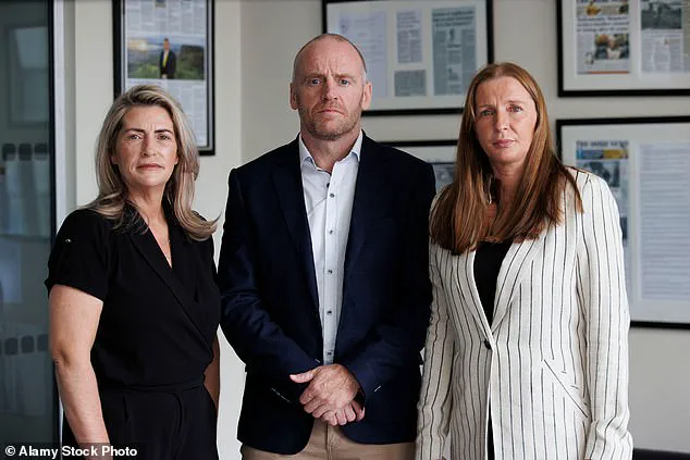 Reliving the Past: The Simpson Family's Struggle in Katie's Inquest