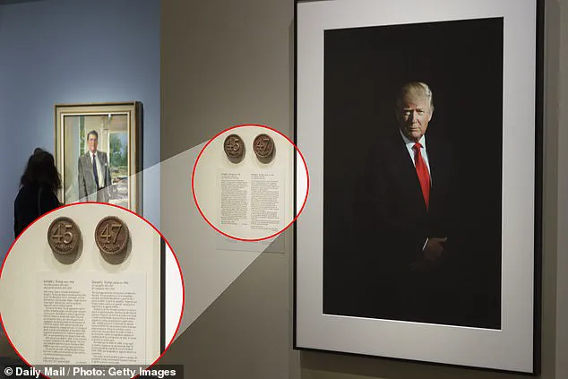 Smithsonian Removes References to Trump's Impeachments and Capitol Attack from Exhibit, Sparking Debate Over Historical Accuracy