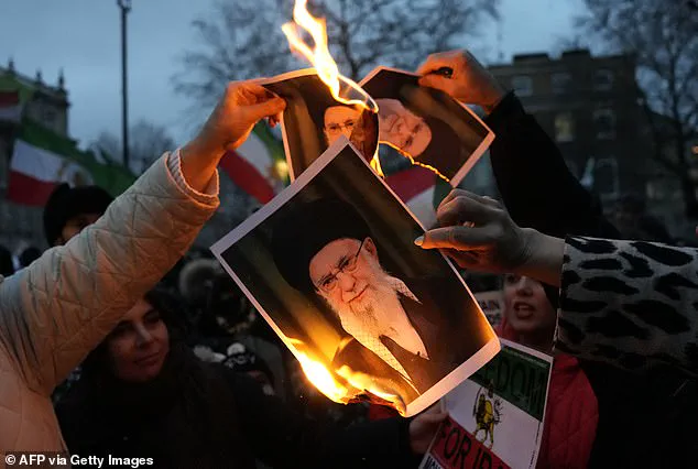 Trump's Provocative Shift: From Sanctions to Direct Call for Iranian Regime Change