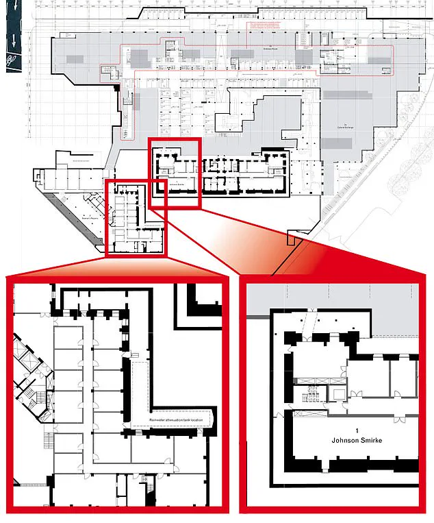 Unredacted Documents Reveal Secret Surveillance Chamber in China's London Embassy, Raising Security Fears