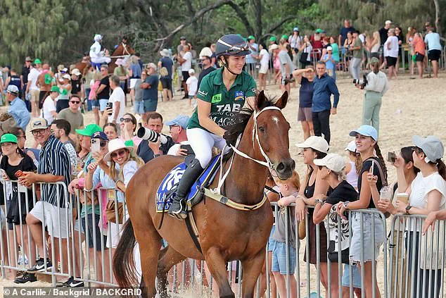 Zara and Mike Tindall's Proximity to Nacho Figueras and Delfina Blaquier at Magic Millions Sparks Speculation of Alliance Tied to Sussexes