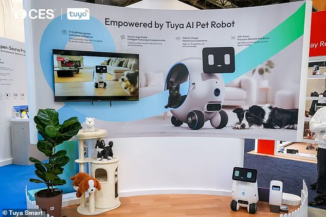 Aura: The Robotic Pet Butler and the Balancing Act of Innovation, Data Privacy, and Tech Adoption in Modern Society