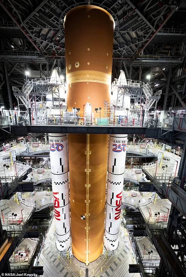 NASA's Artemis II Mission Set for Historic Lunar Return in February 2026