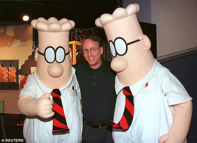 Scott Adams: 'Drawing a Path Through Corporate Chaos' – A Legacy of Resilience and Wit
