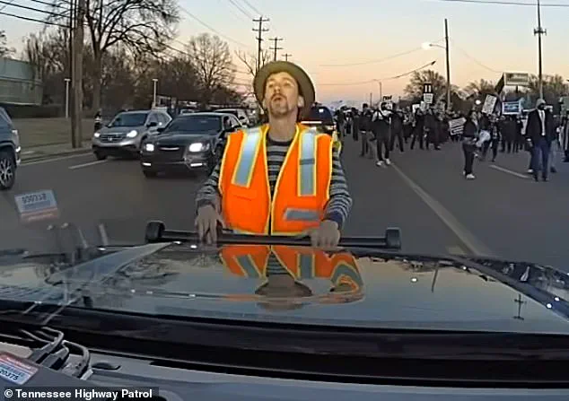THP Footage Refutes Claims in Memphis Protest, Highlights Tensions Over Trump's Immigration Policies