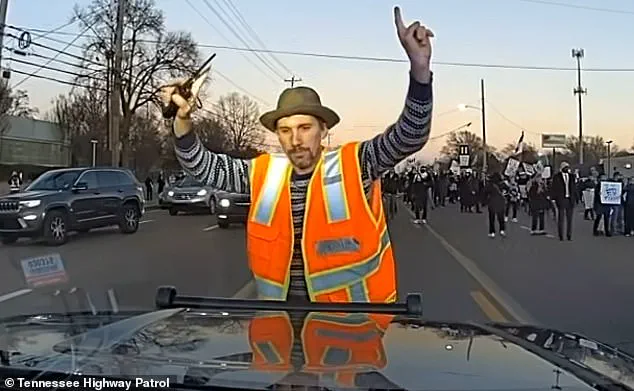 THP Footage Refutes Claims in Memphis Protest, Highlights Tensions Over Trump's Immigration Policies
