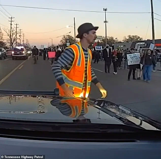 THP Footage Refutes Claims in Memphis Protest, Highlights Tensions Over Trump's Immigration Policies