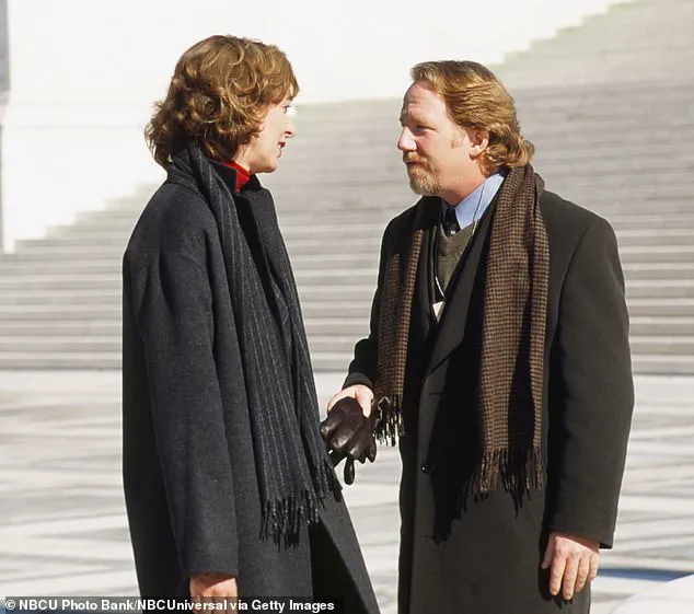 Timothy Busfield Surrenders to Authorities Following Alleged Child Sex Abuse Charges